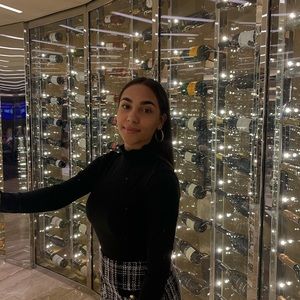 Meet your Posher, Lizandra